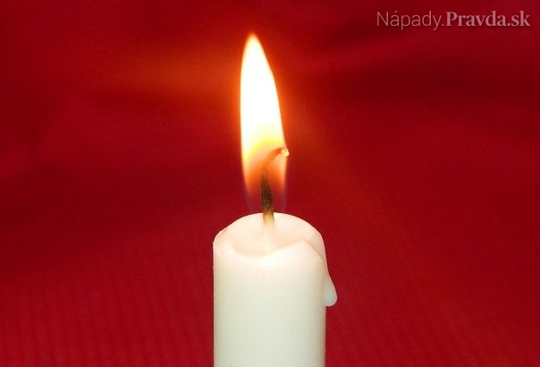 Sviečky a požiarna bezpečnosť v domácnosti